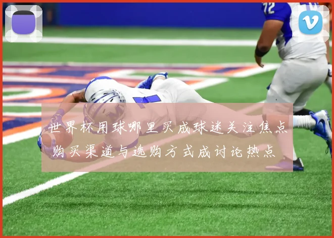 世界杯用球哪里买成球迷关注焦点 购买渠道与选购方式成讨论热点
